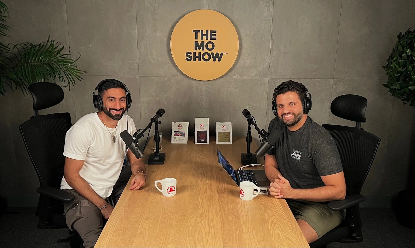 Anas Bukhash 62 | The Mo Show | The Rise of #ABtalks, Netflix, Balancing the Formula for Success