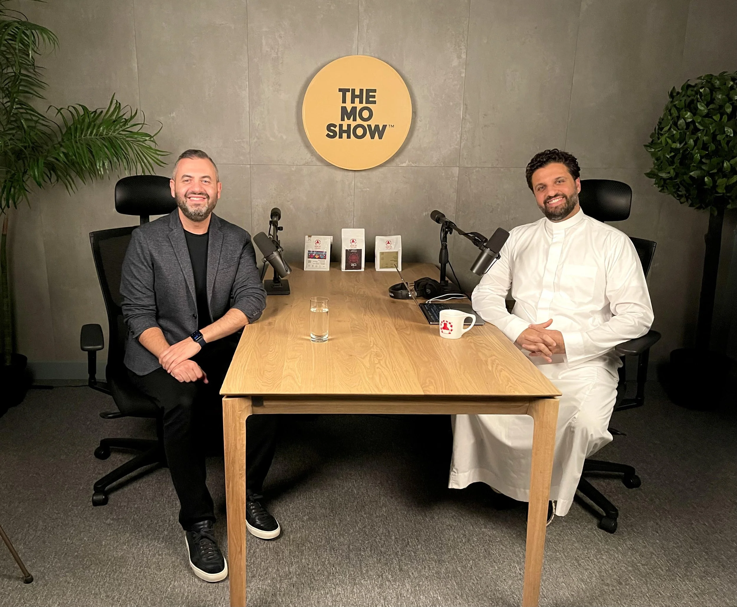 Houssam Abiad 63 | The Mo Show | Planning for Cities, Love for Makkah, Celebrating our Identity