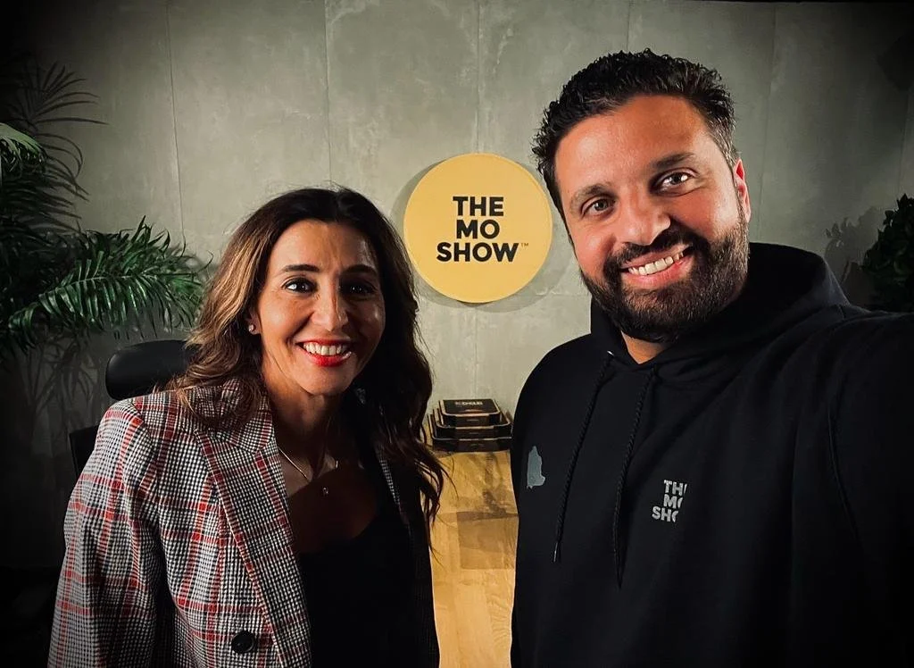 Dr. Dina Al-Tayeb | The Mo Show 79 | Dentistry, Motherhood and Over 100 Triathlons