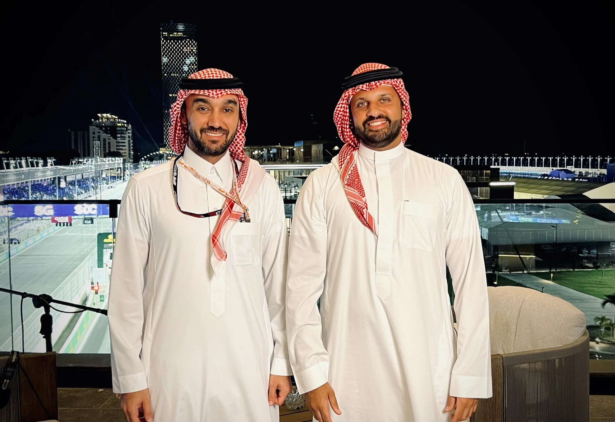 HRH Prince Abdulaziz bin Turki Al-Faisal | A Mo Show Special | 2023 F1 Saudi Arabian Grand Prix