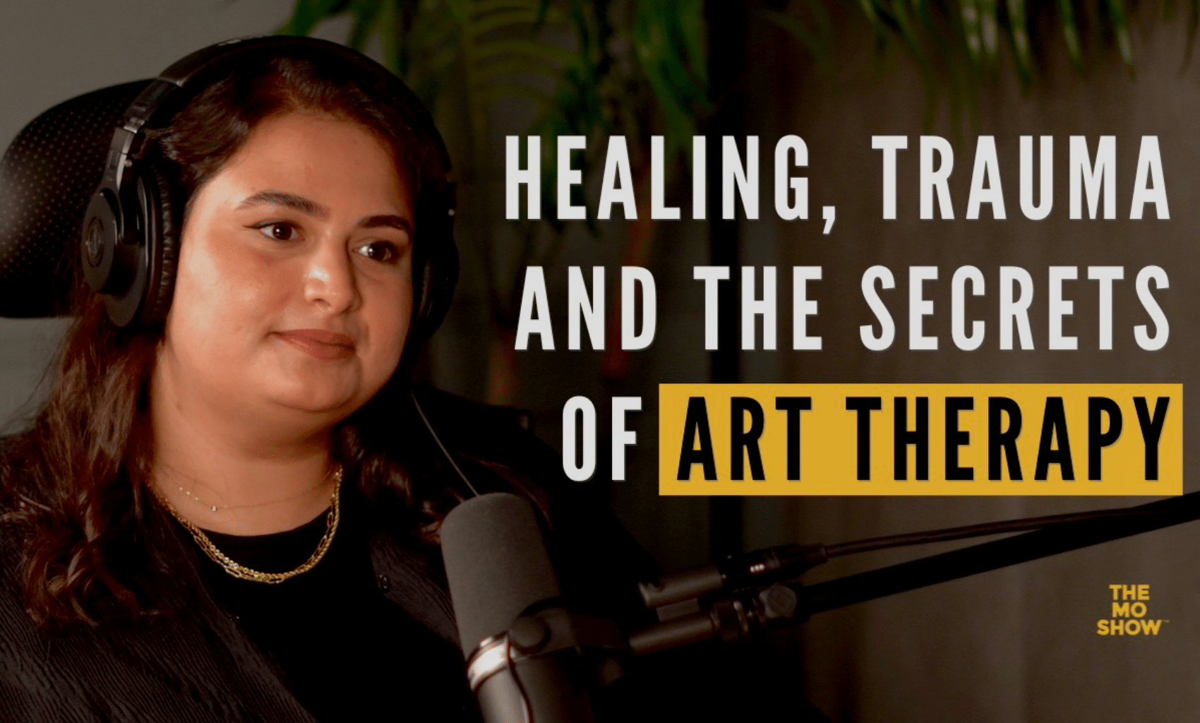 Art Therapy's Success Rate with Trauma, Anxieties and The Loneliness Epedemic | Rawan Bajsair 96