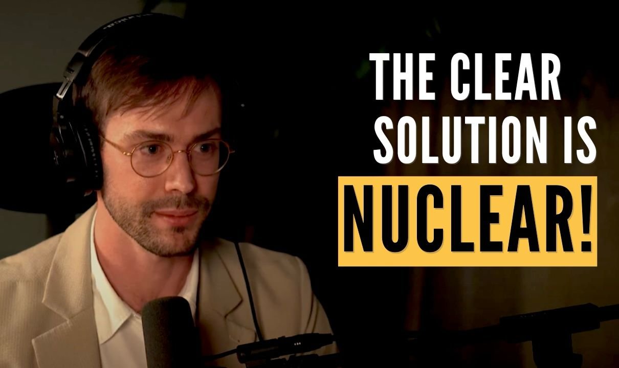 VC's, Nuclear Energy, Playing in the MLS &amp; The Future of Saudi Arabia | Cameron Porter 108