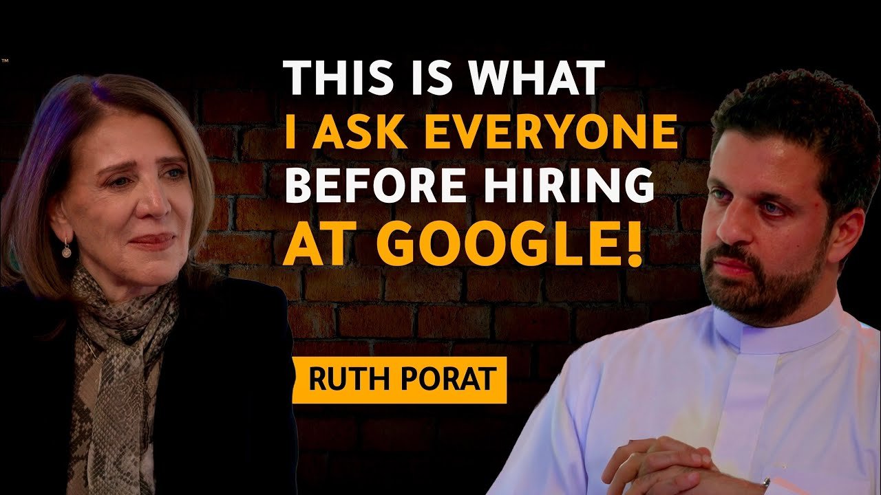 President and Chief Investment Officer of Google | Ruth Porat 169