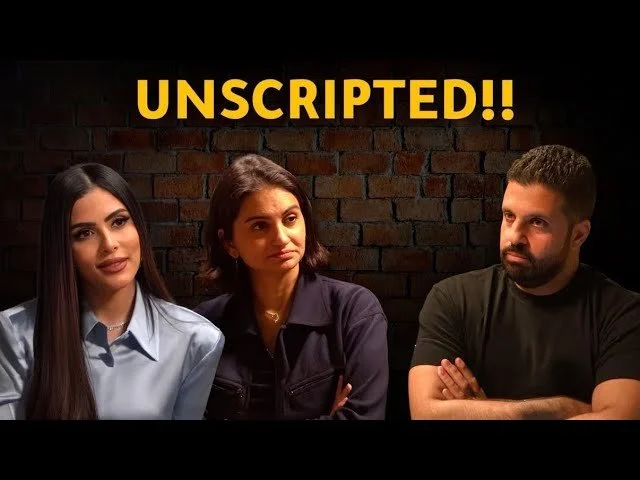  A Conversation with Nada Baeshen &amp; Ahd Kamel