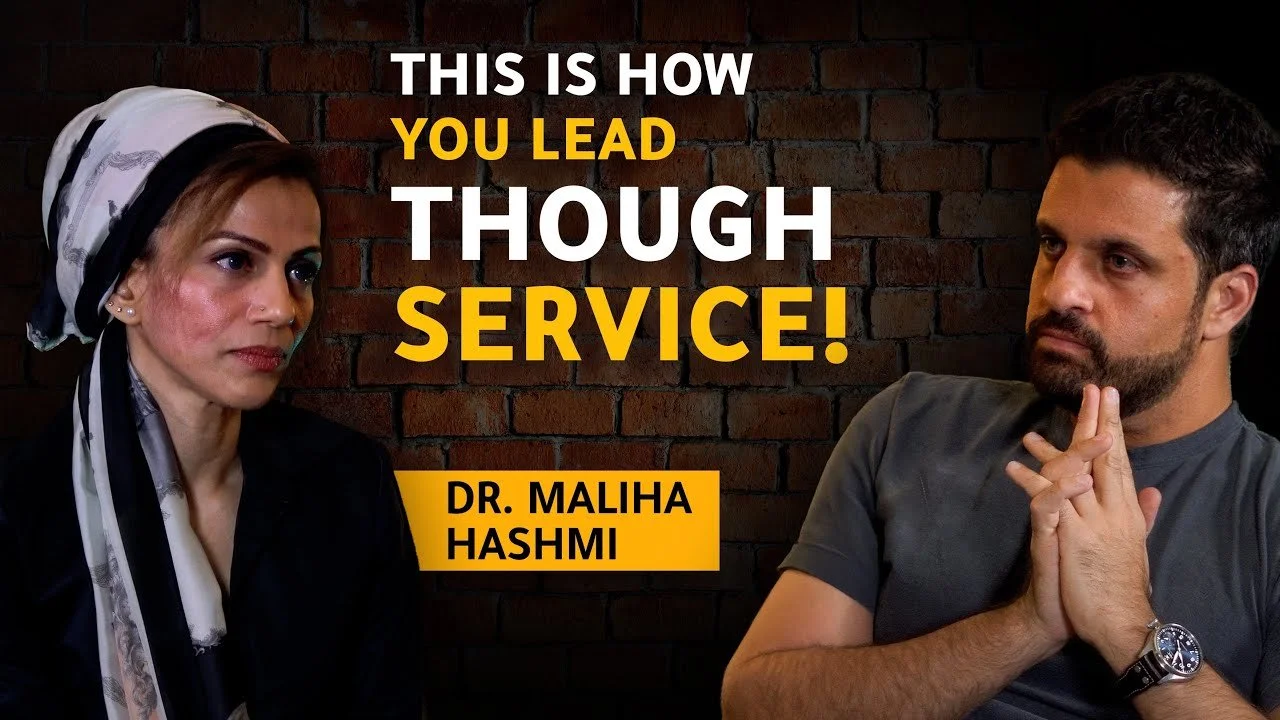  Science, Soul &amp; the Power of Human Potential | Dr. Maliha Hashmi