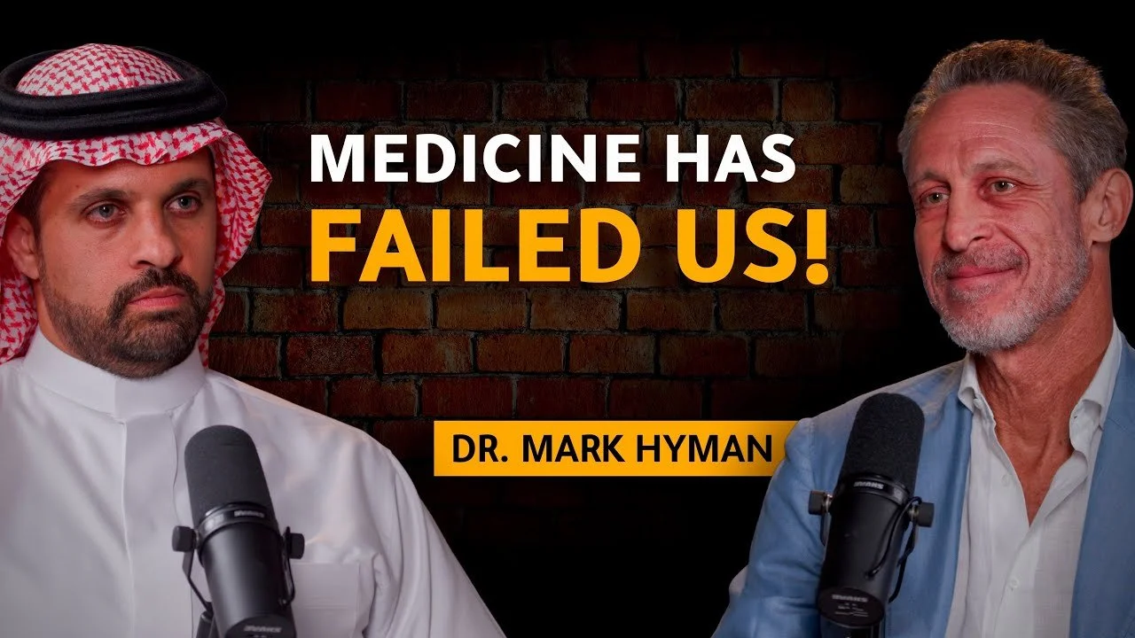 “Let’s Keep People Out of Hospitals Instead of Building New Ones” –Dr. Mark Hyman 175