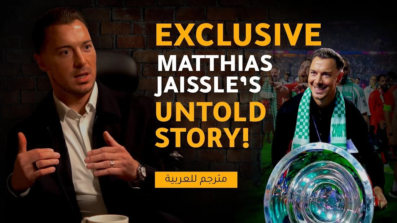  Matthias Jaissle on His Career-Ending Injury to Coaching Success