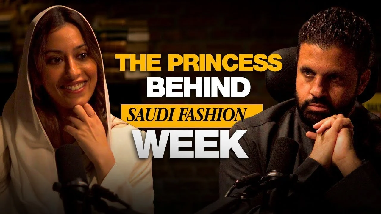 How Princess Noura Al Saud Took Saudi Fashion Global