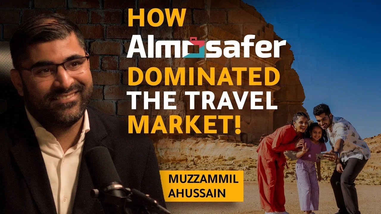  How Almosafer Became Saudi Arabia’s Travel Giant