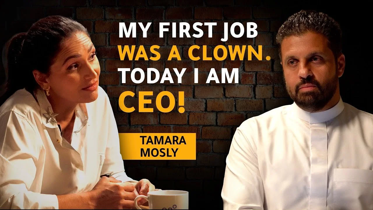  “My Mother Built It. I Refused to Let It Die” -Tamara Mosly