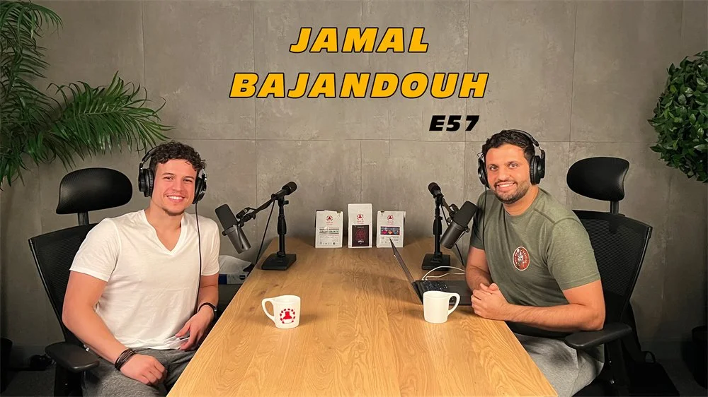 Jamal Bajandouh | E57 (Professional footballer)