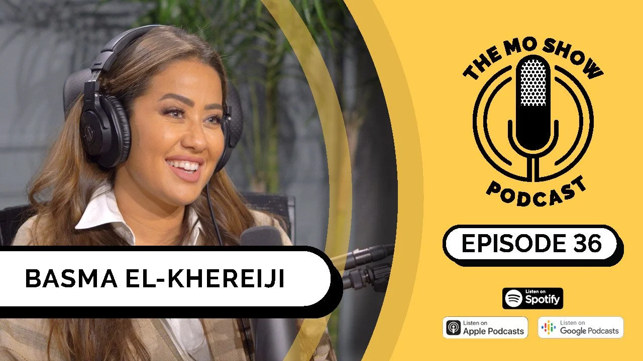 Basma El-Khereiji | E36 (Culinary Artist &amp; Restaurateur)