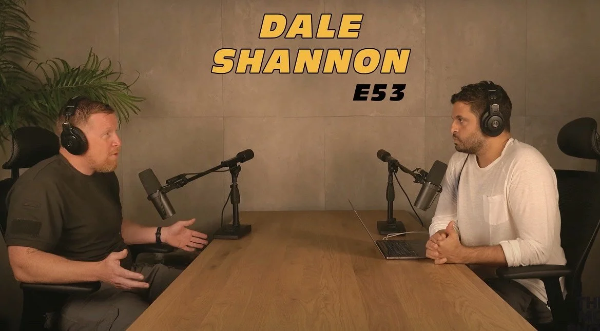 Dale Shannon | E53 (Outdoorsman &amp; Explorer)