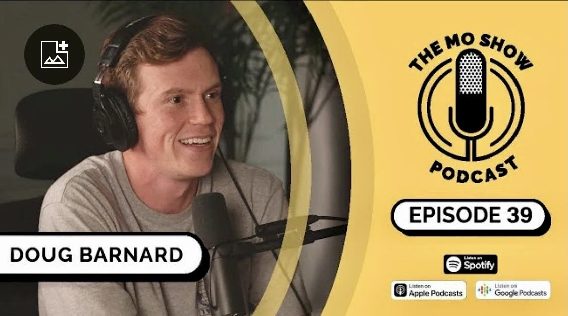 Doug Barnard | E39 (Travel Vlogger)