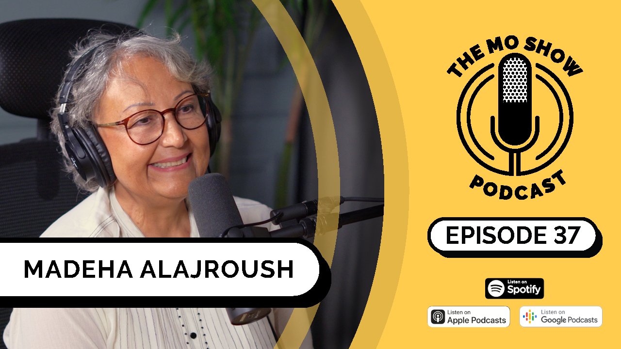 Adeha Alajroush | E37 (Psychotherapist)