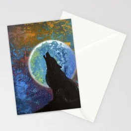 harmony-wolf-howling-silhouette-with-moon-acrylic-painting-by-kortney-beth-cards.jpg