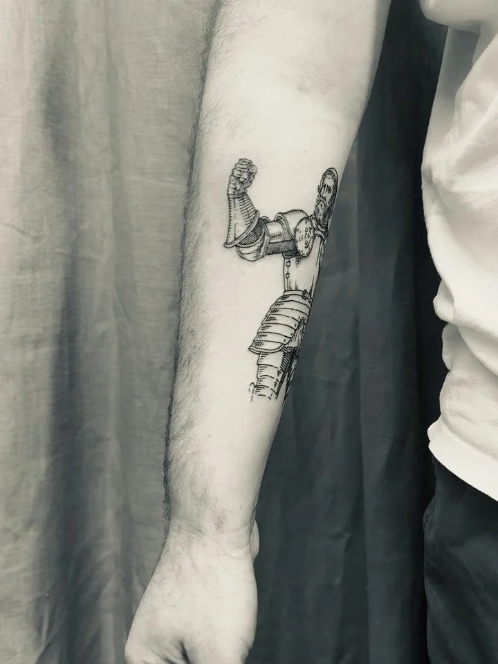 A couple of custom pieces from today&hellip;