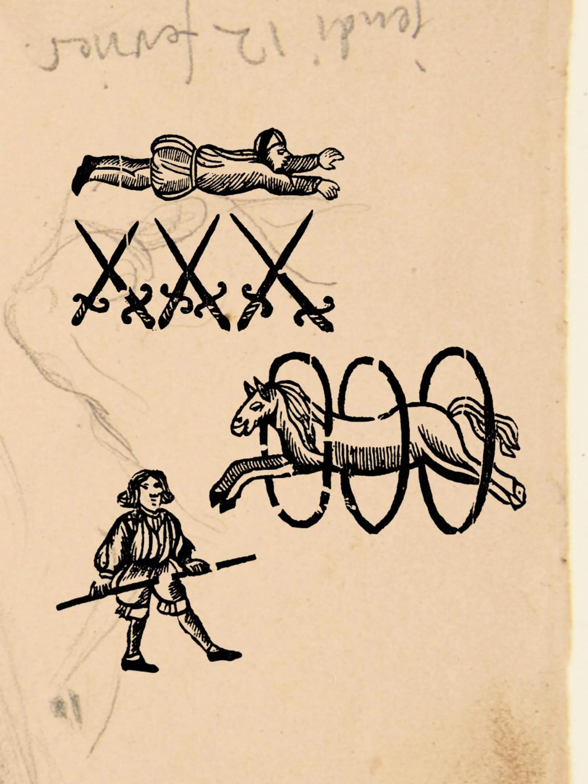 These woodcuts are all available to tattoo - send me a DM for info&hellip;