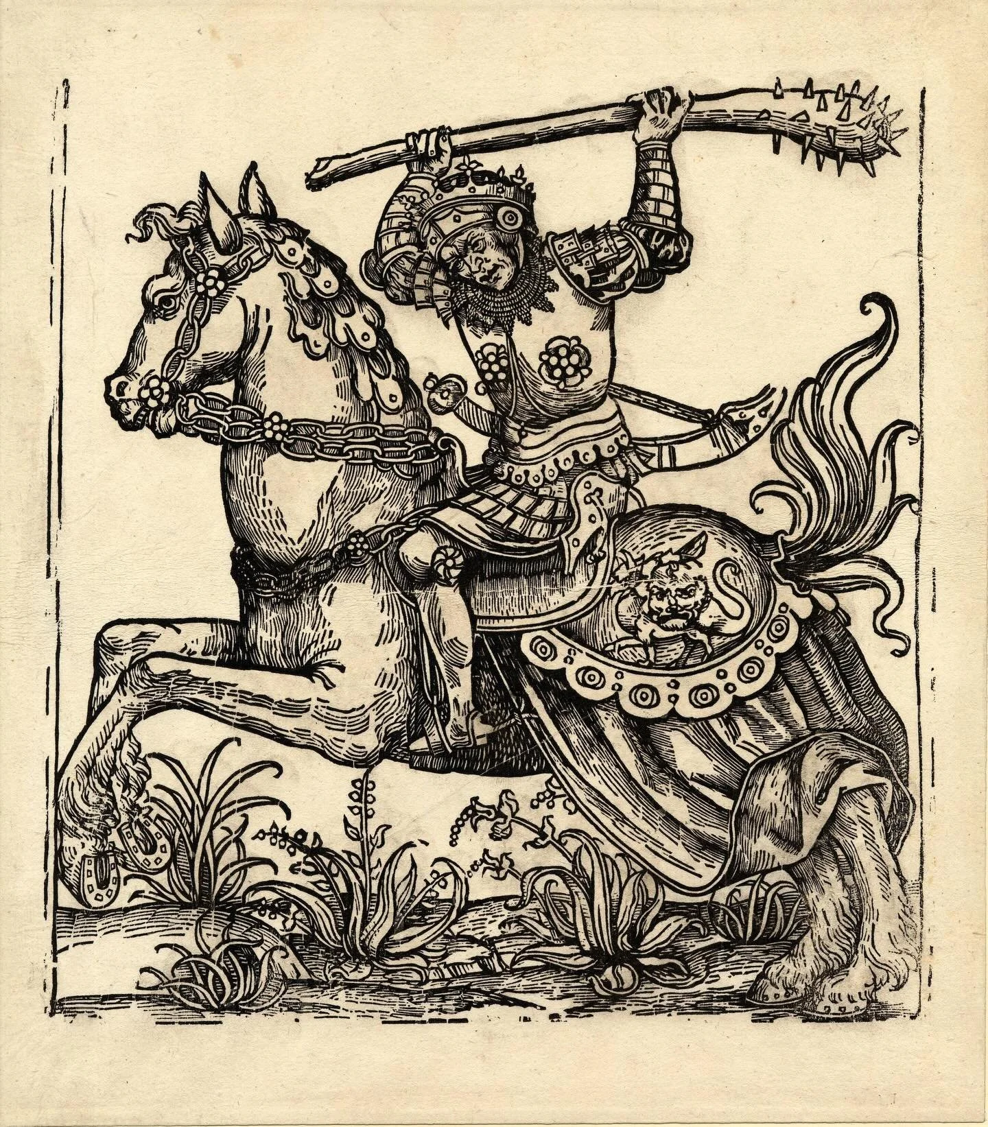 This guy is available to tattoo - send me a DM if you&rsquo;re interested&hellip;