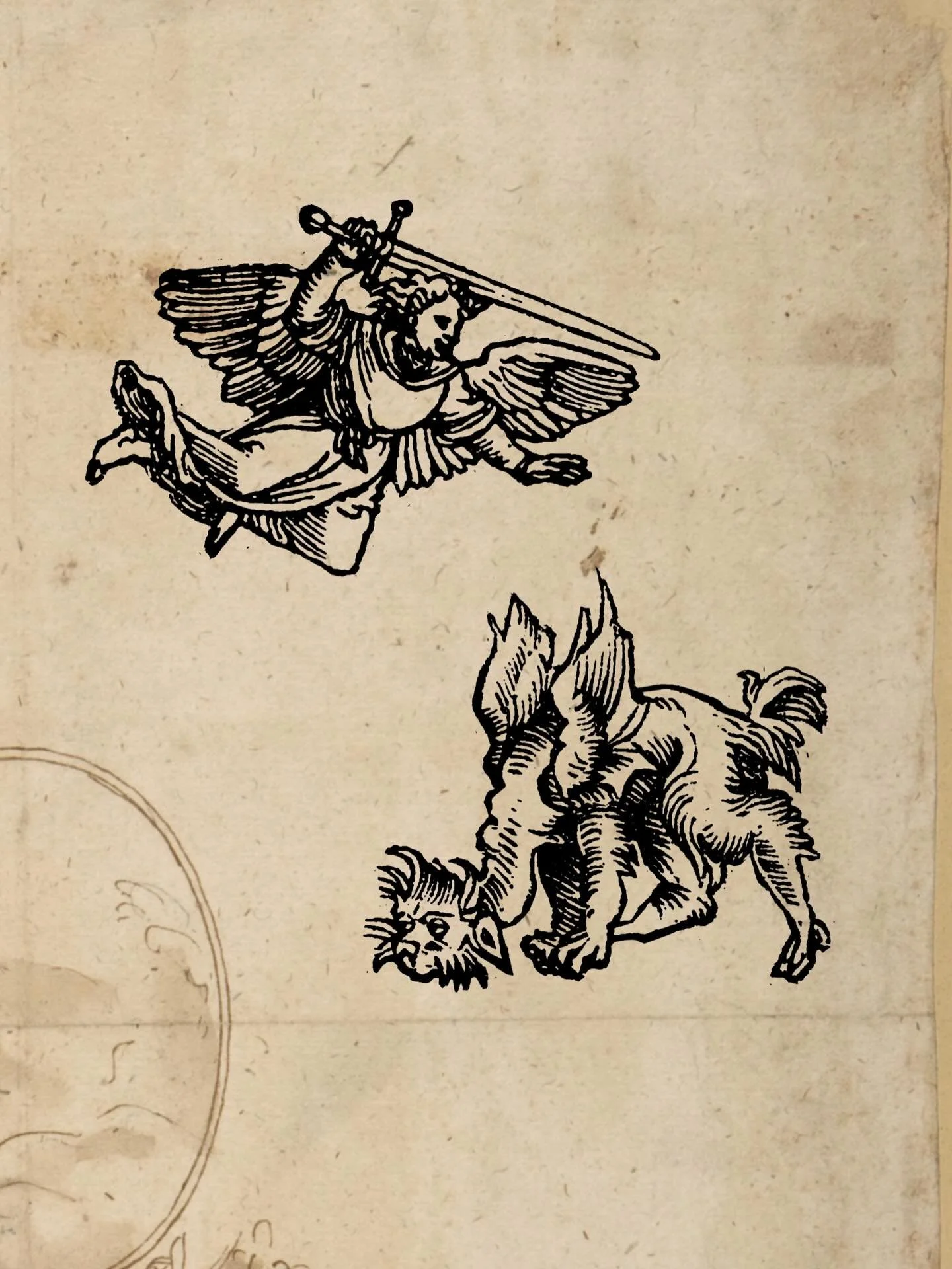 Couple new pieces available to tattoo - Send me a DM if you want to book in&hellip;