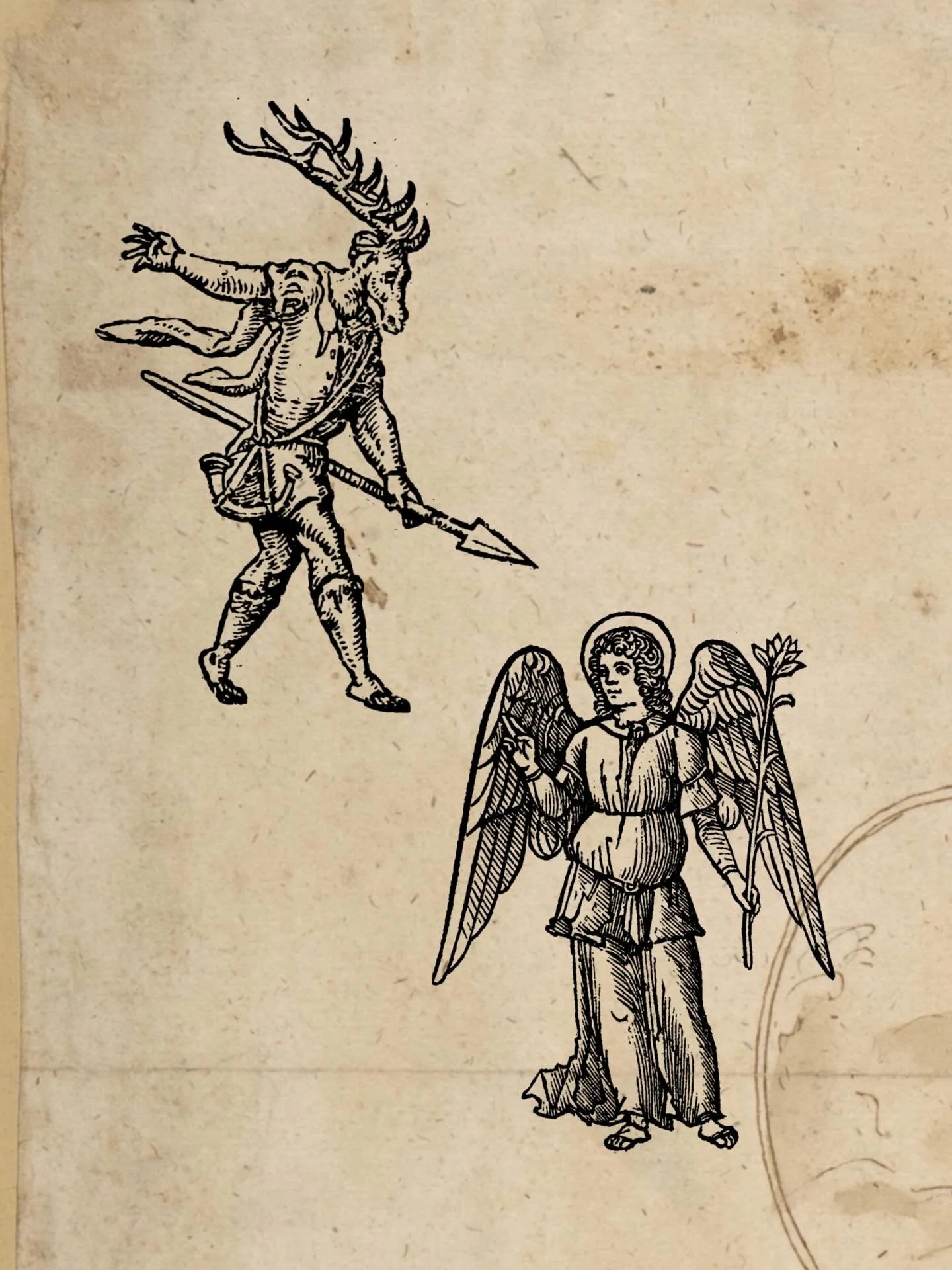 A few new figures available to tattoo - DM if you want to book in&hellip;