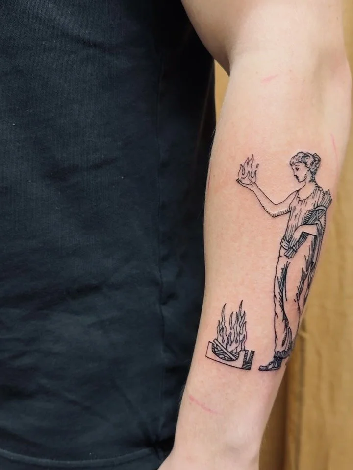 A custom Hestia for Brad from today&hellip;