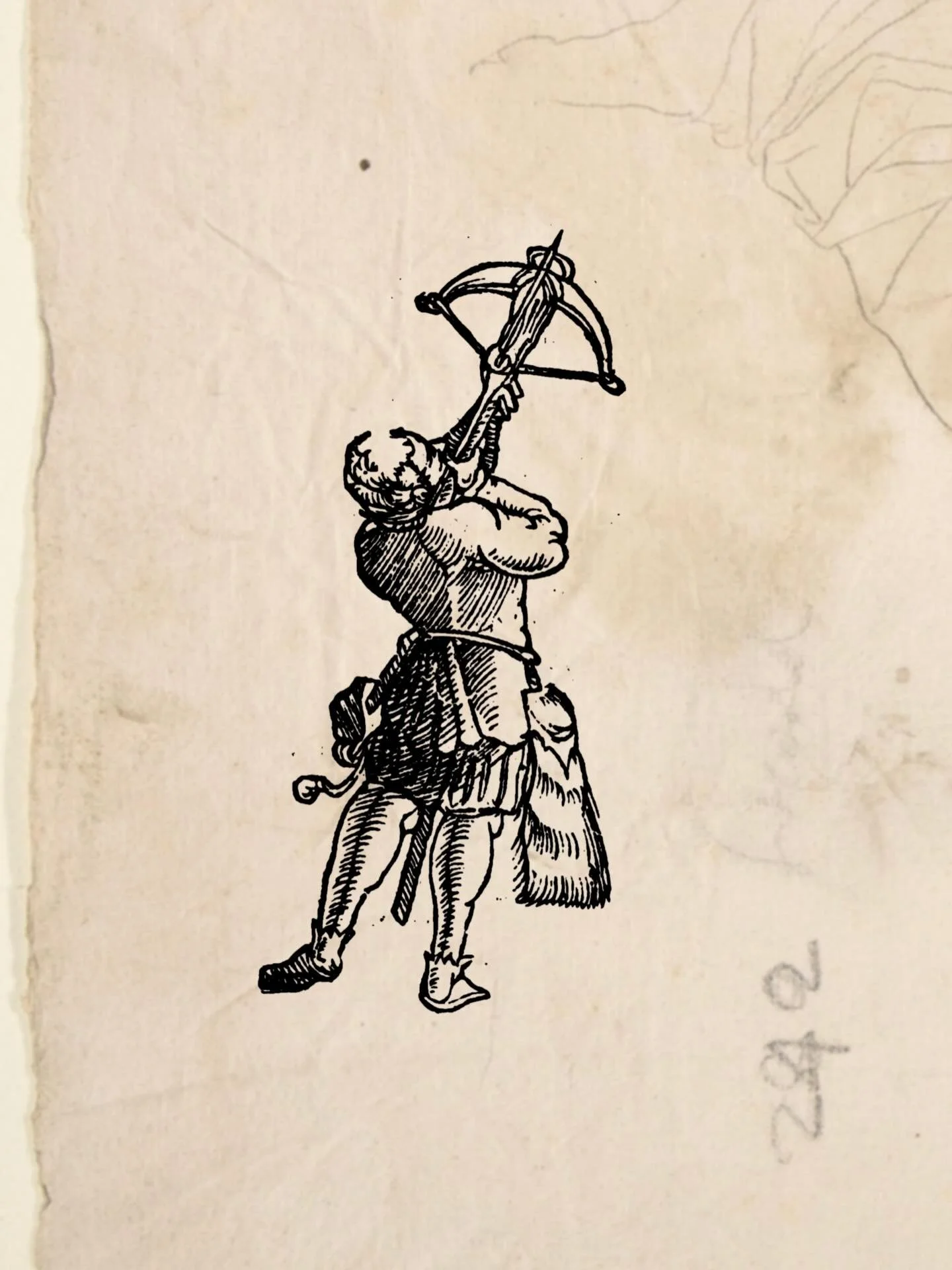 A few new woodcuts available to tattoo - send me a DM to book&hellip;