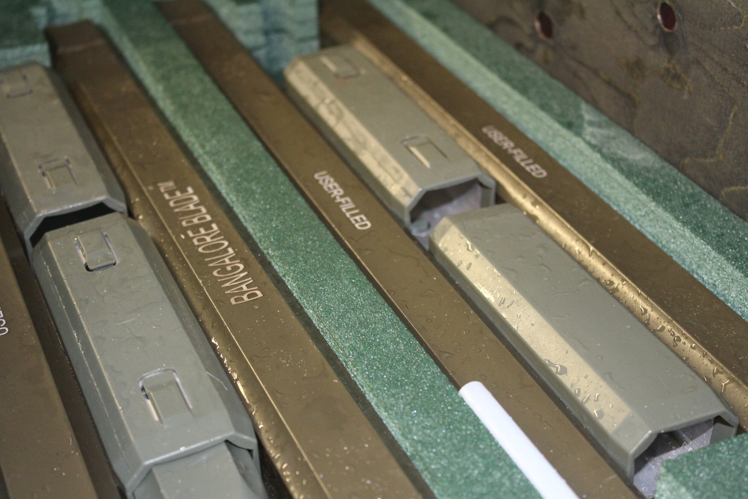 Bangalore Blade — Alford Technologies