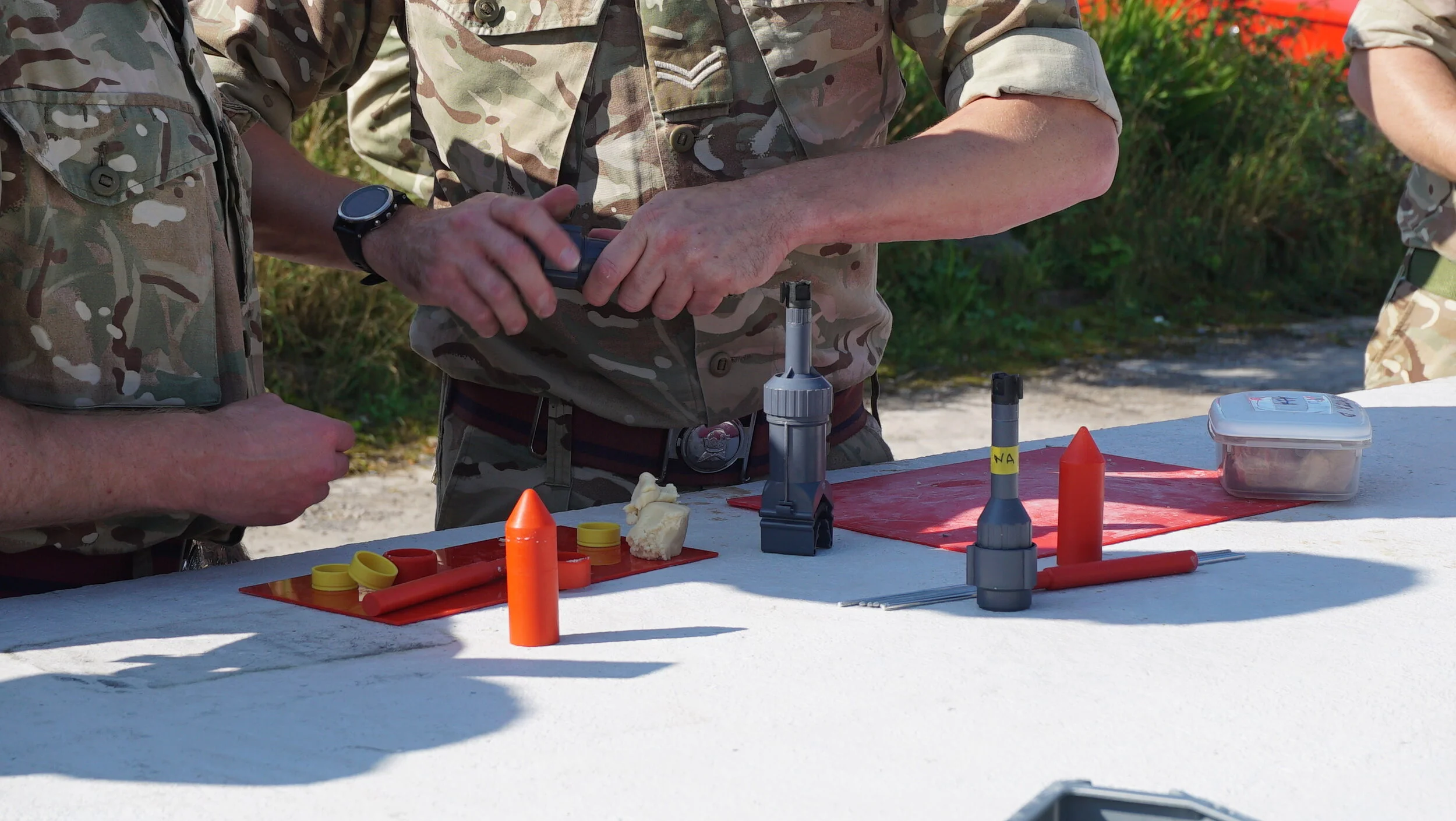 Alford Training — Alford Technologies