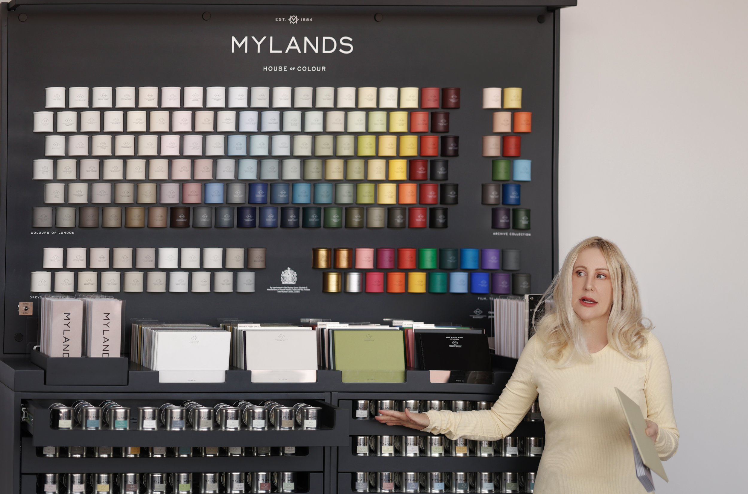 The Colour Talk