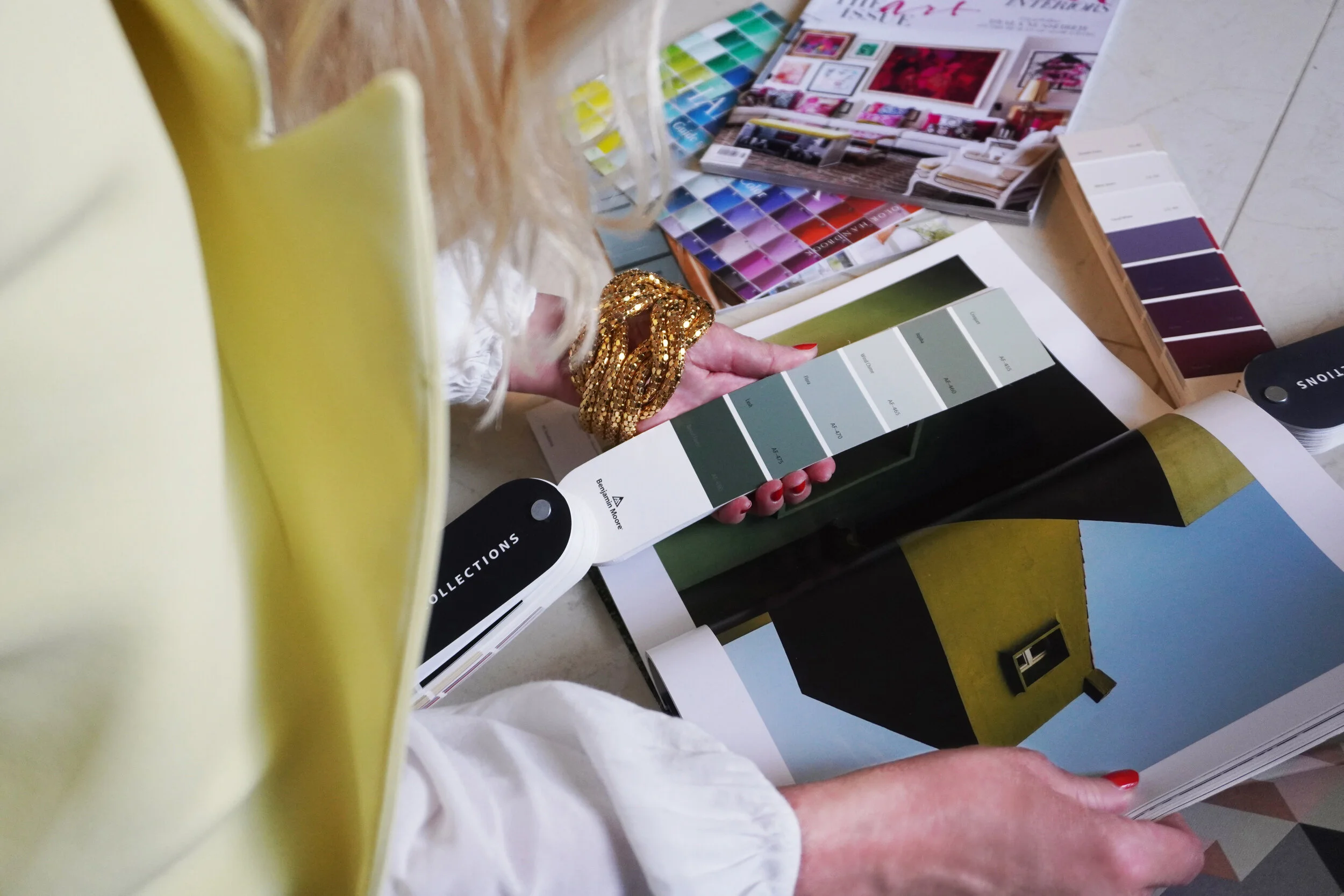 WORKSHOP: Instructor at the Designers' Studio
