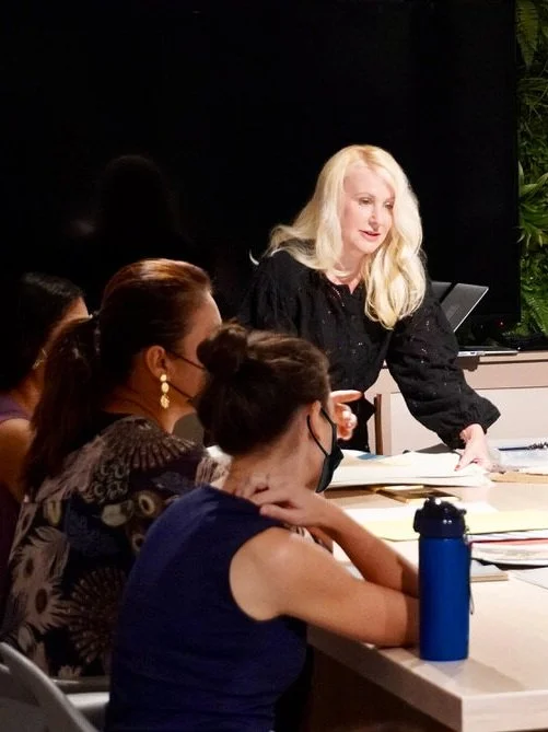 WORKSHOP: Instructor at The Designers' Studio