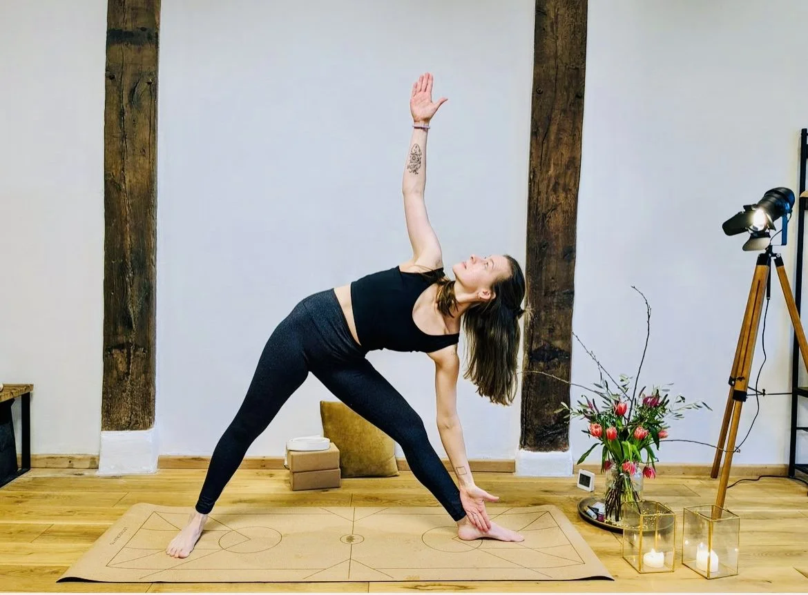 Yoga Basics für Anfänger:innen und Wiedereinsteiger 