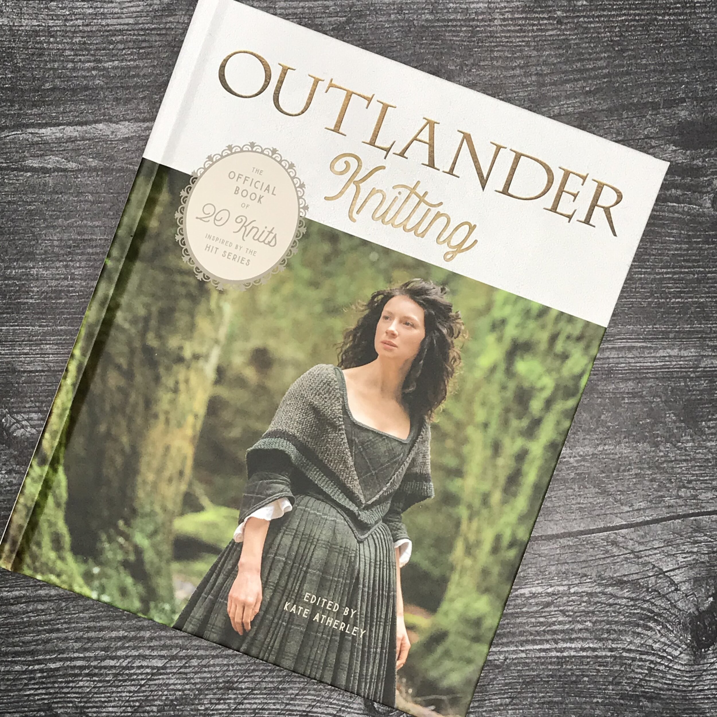 Outlander Knitting Book