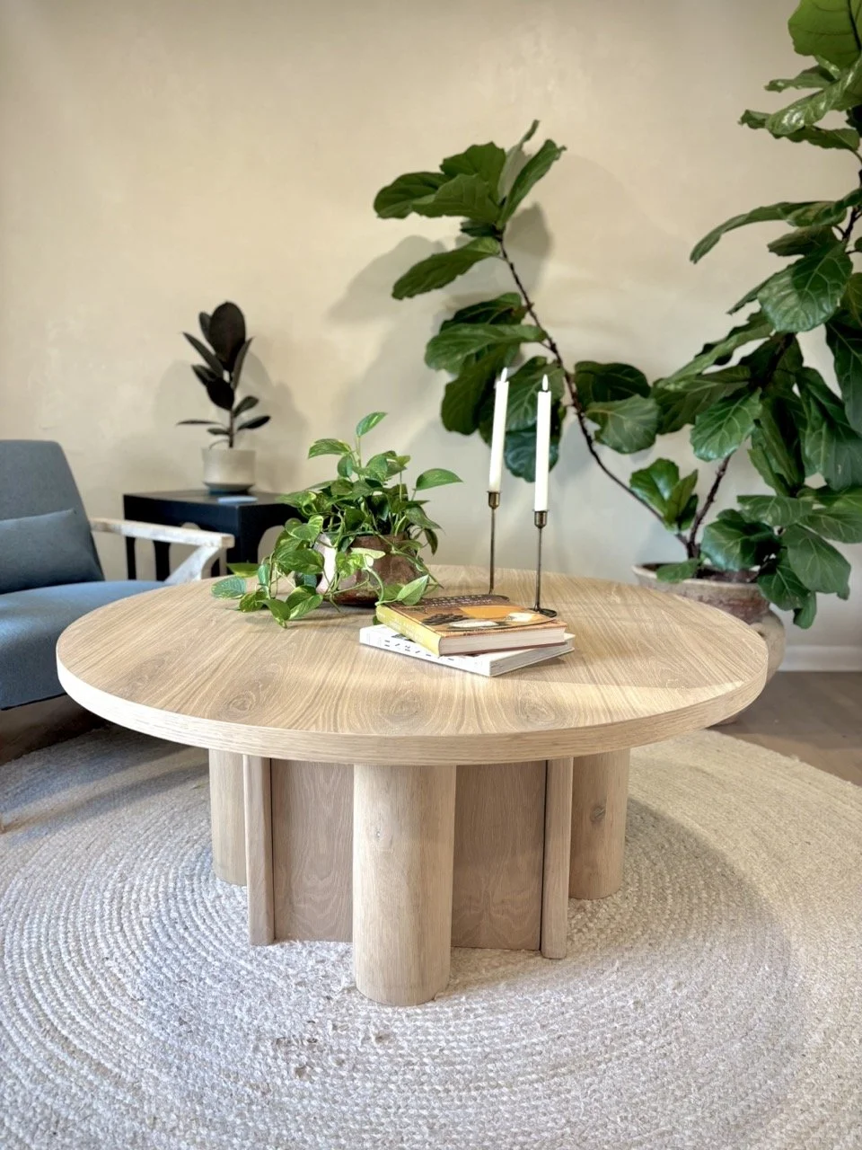 Mahjong Coffee Table — Build Deposit