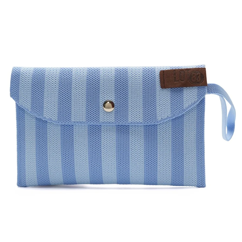 Portefeuille Amber LOT83 portefeuille textile pratique