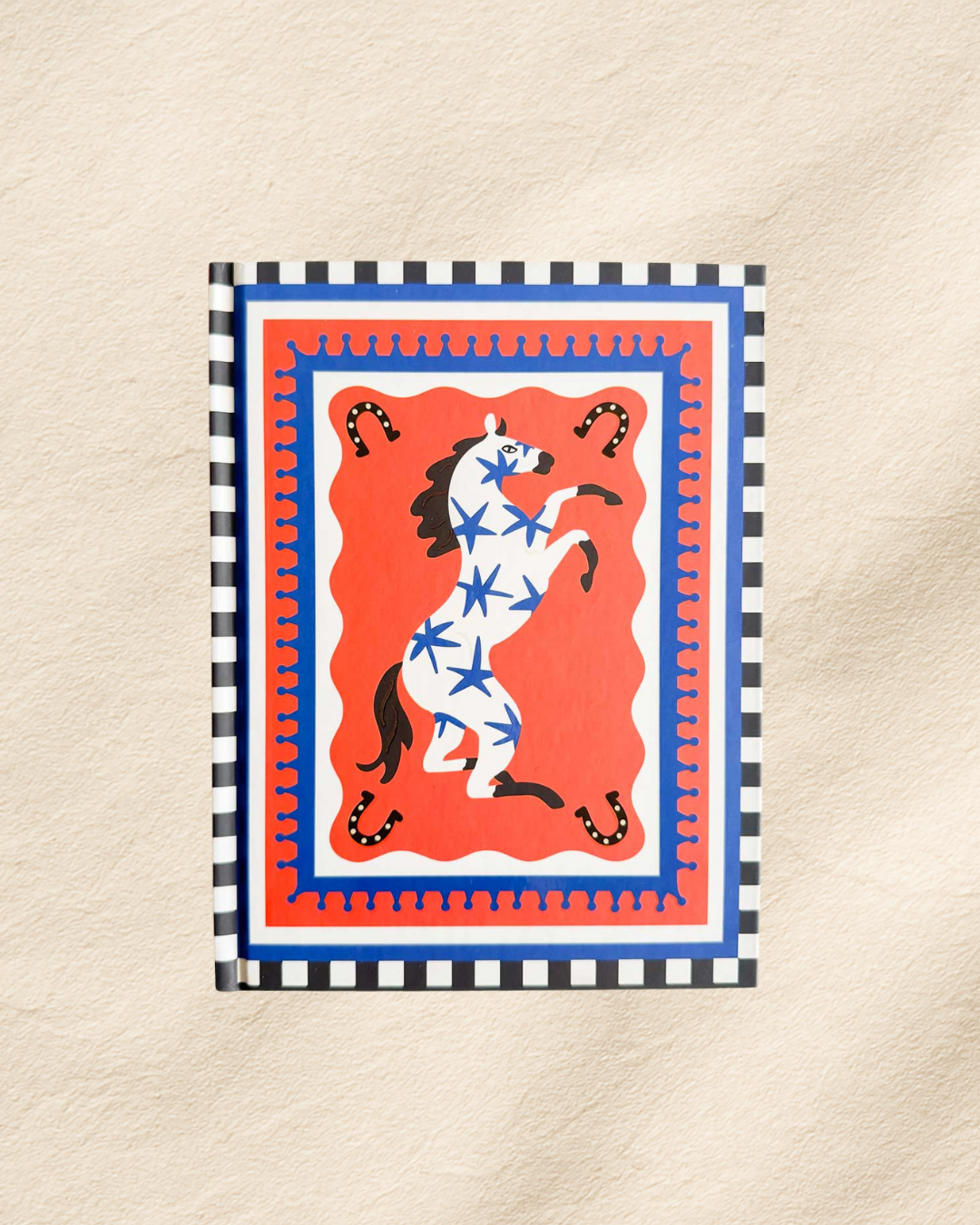 Journal Cheval, Paddywax