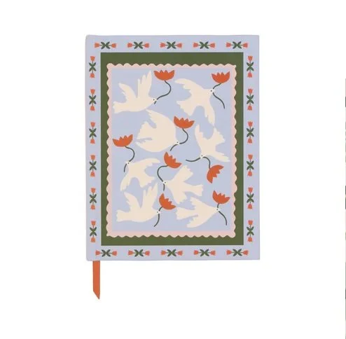 Journal Flower, Paddywax