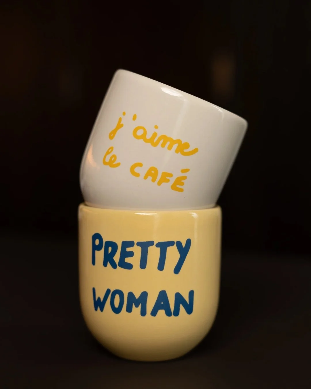 Mug Pretty Woman Sisi house of style