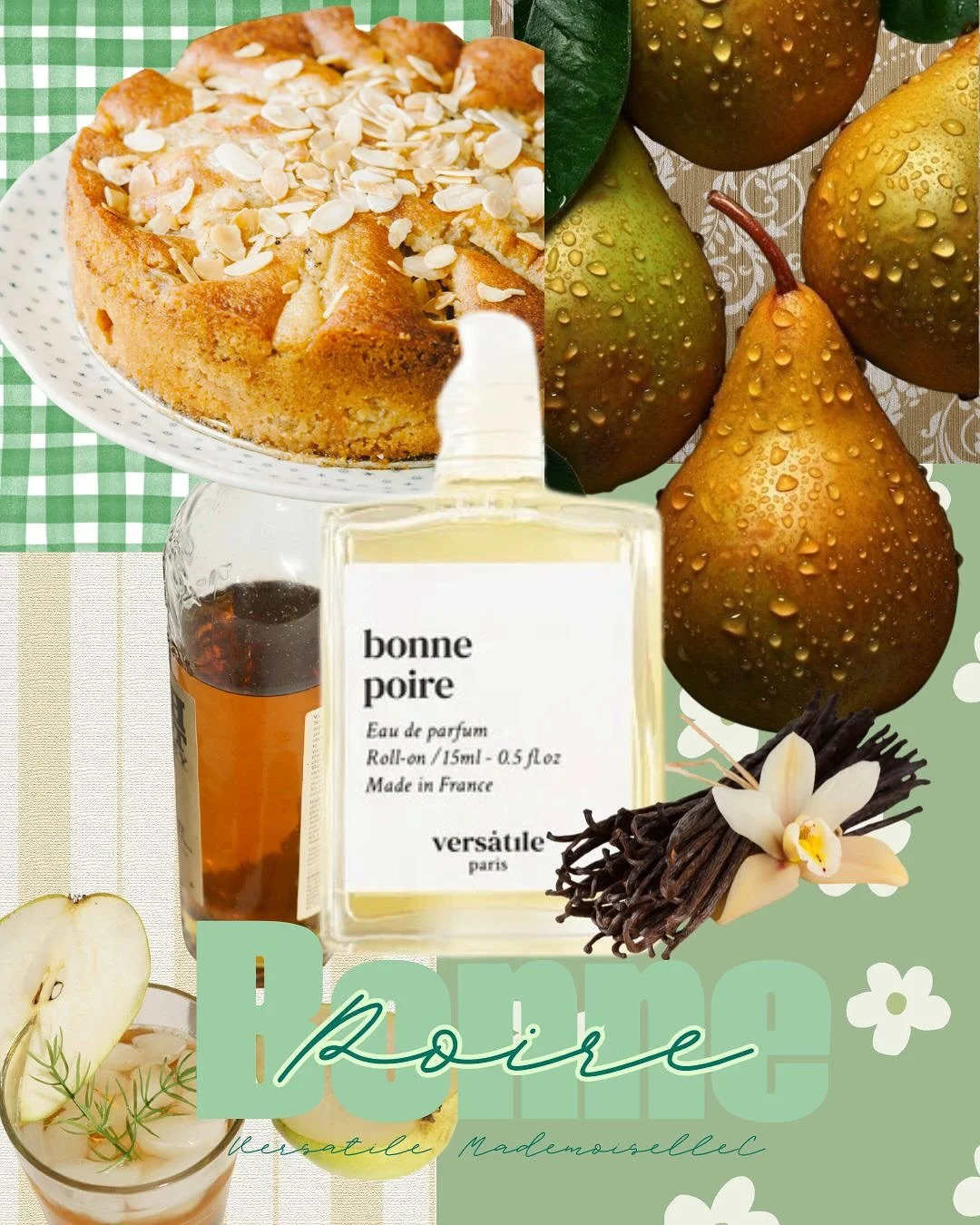 D&eacute;couvrez notre toute nouvelle collection de parfums roll-on V E R S &Agrave; T I L E  P A R I S :

🌸 Une application sensorielle et d&eacute;licate gr&acirc;ce au format roll-on
🌱 Une formule clean sans alcool, respectueuse de votre peau
💼