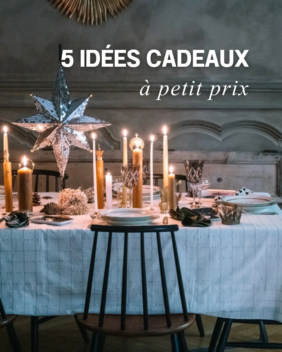 Nos 5 coups de c&oelig;ur pour faire plaisir sans se tromper.
Des pi&egrave;ces choisies avec soin, pr&ecirc;tes &agrave; glisser sous le sapin ✨🌲

Retrouvez-nous au 3 rue des Orf&egrave;vres, #P&eacute;zenas ou sur notre site internet 🛍️

#pezenas