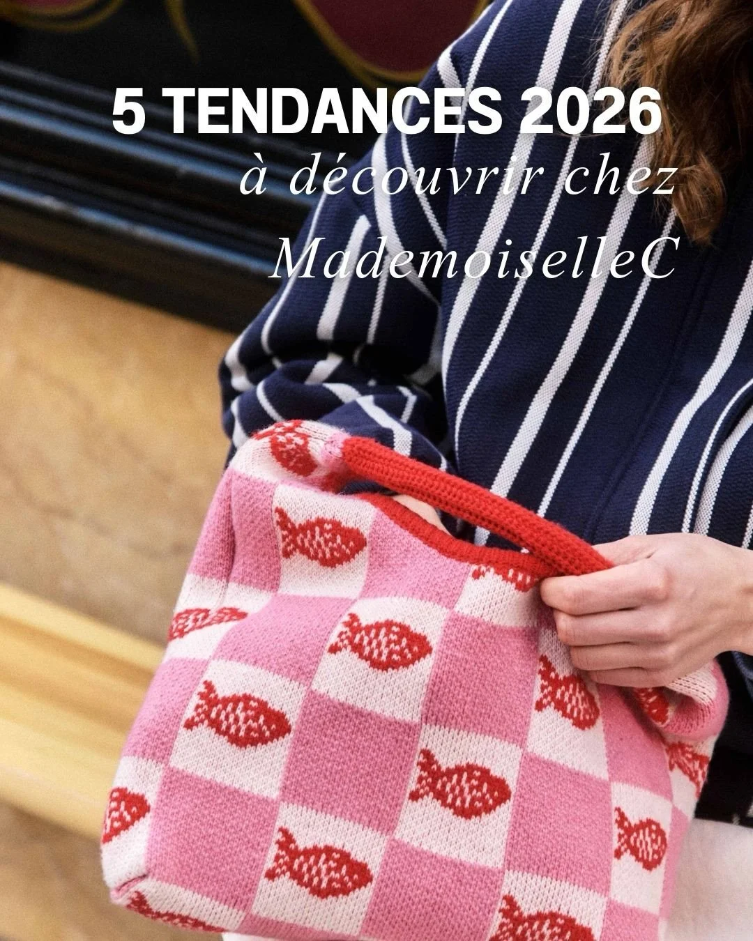 Tendances Printemps &Eacute;t&eacute; 2026 chez @mademoisellecconceptstore ☀️

Cette saison, l&rsquo;imprim&eacute; s&rsquo;affirme et donne le ton.
Entre fra&icirc;cheur aquatique et audace assum&eacute;e, la saison des beaux jours joue avec les con