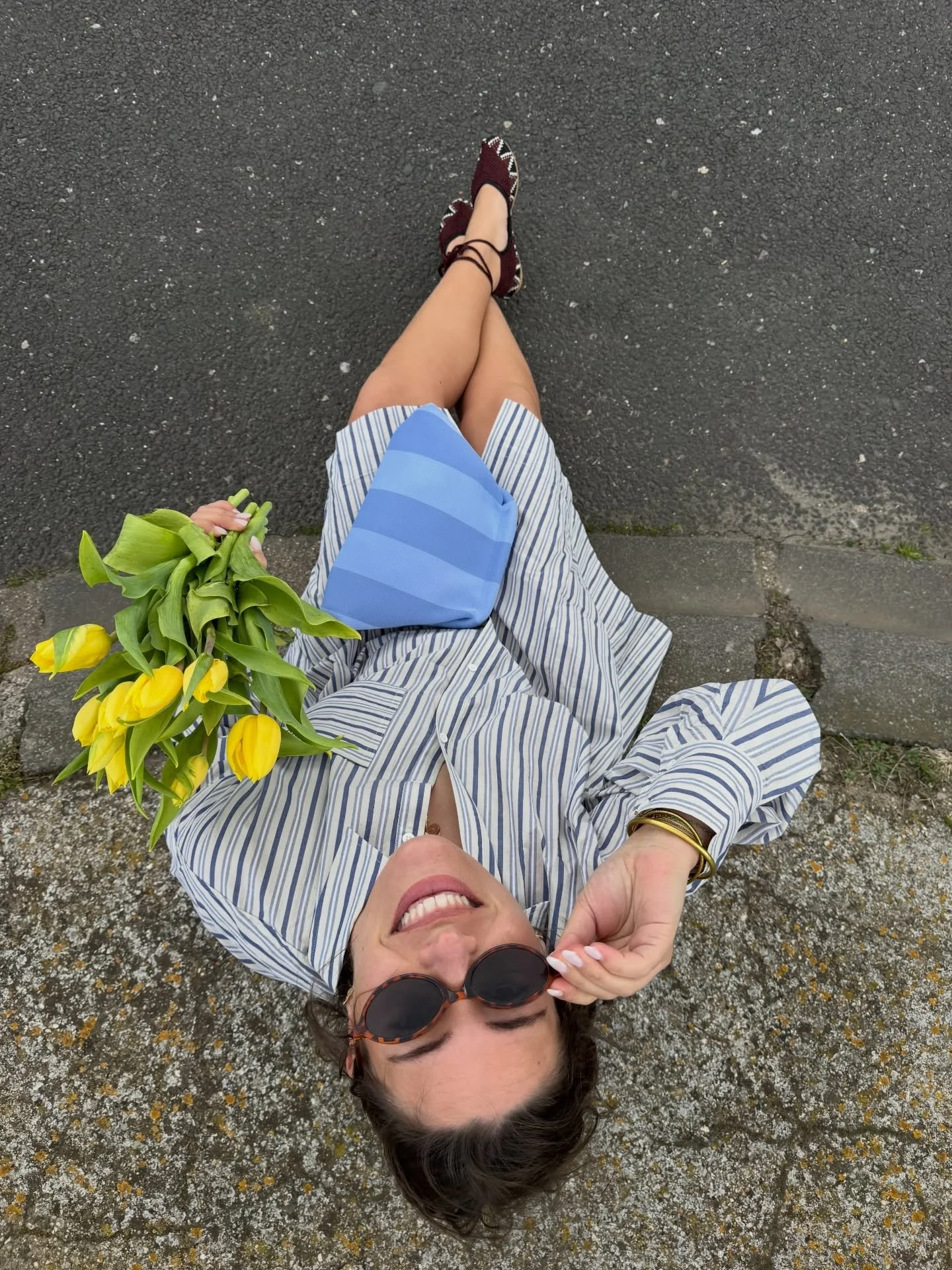 SPRING VIBES ONLY🌼💙

Un peu de soleil, et des rayures l&eacute;g&egrave;res,
Le genre de tenue qui sent bon les beaux jours

Retrouvez notre s&eacute;lection sur l&rsquo;eshop ou en boutique ✨

#mademoisellec#conceptstore#pezenas#montpellier#bezier