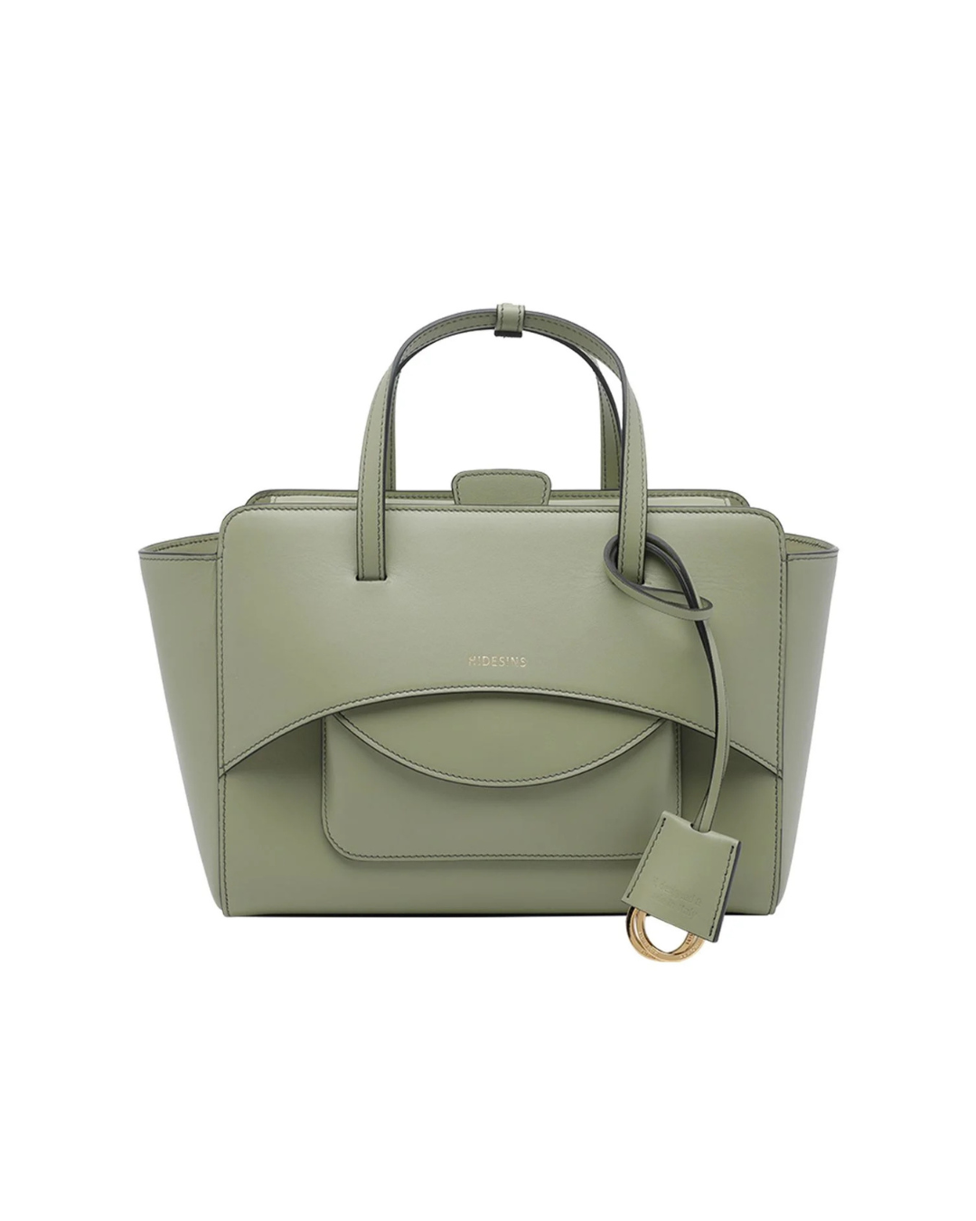 Sac Flap S Premiere Sauge, Hidesins.png