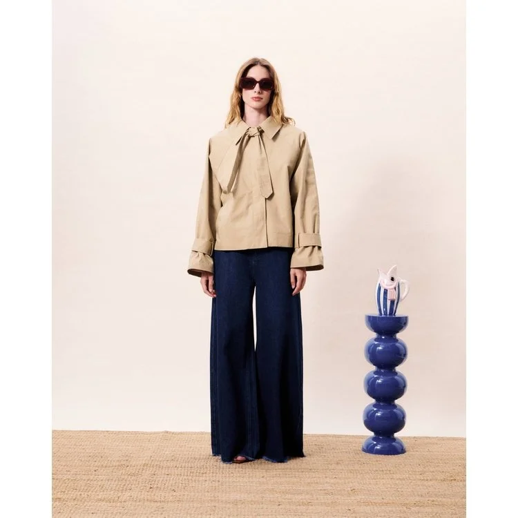 Veste Nerina, Frnch Paris