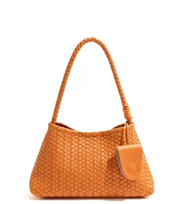 Accessoire mode féminin en cuir vegan souple et léger