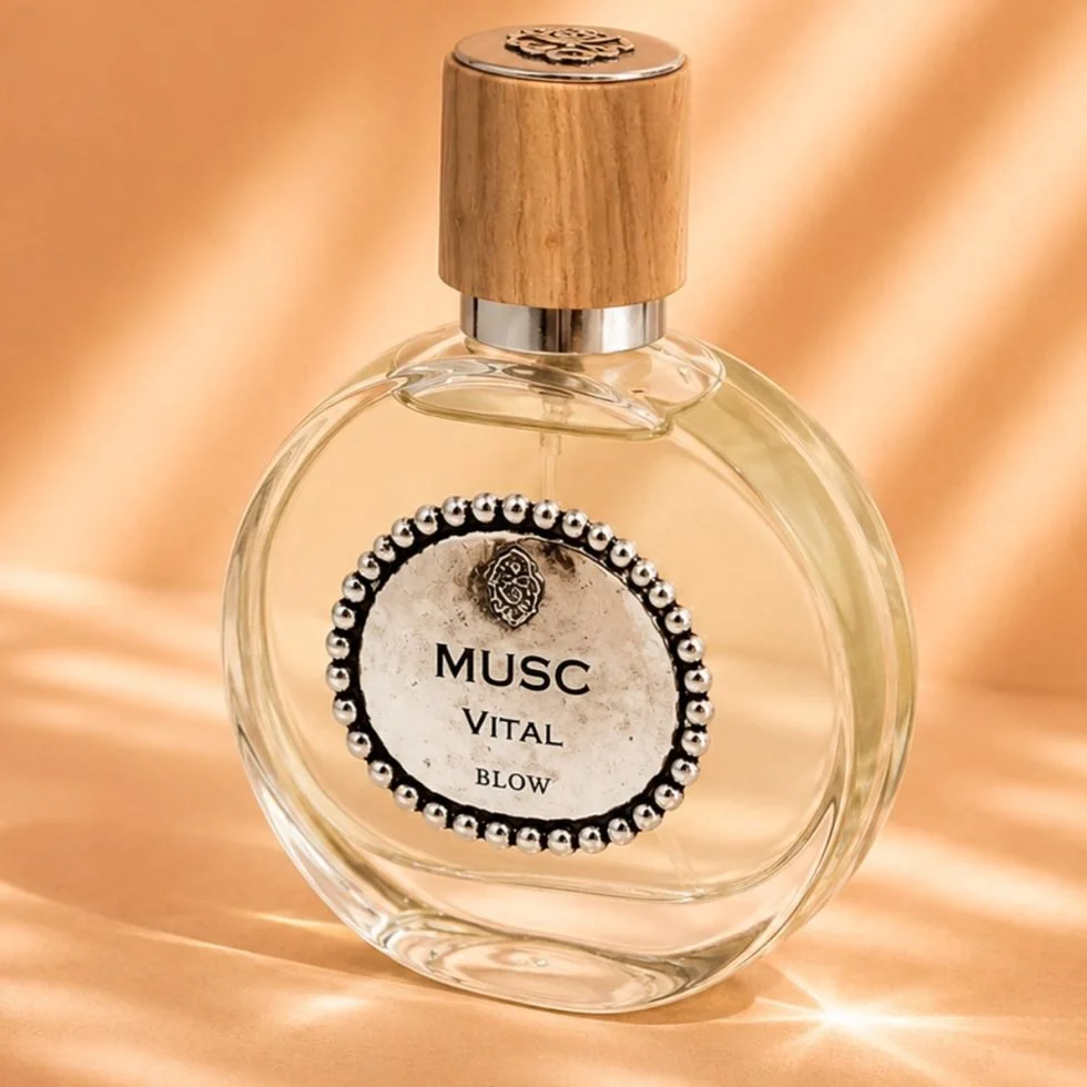Parfum Musc vital