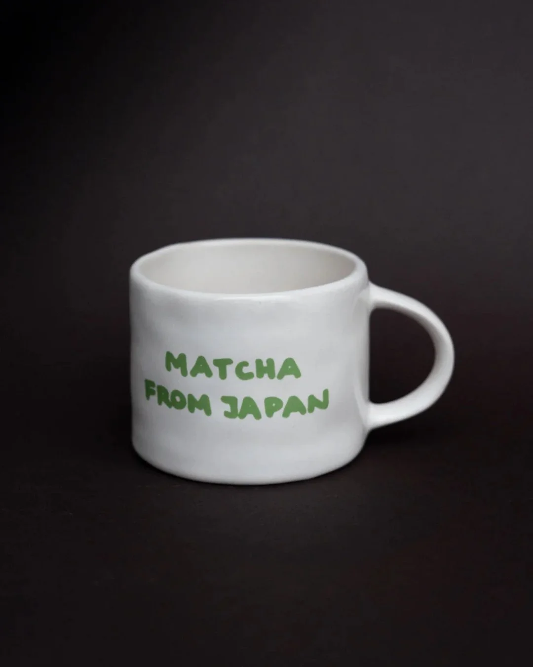 Tasse Matcha from Japan, Sisi House of style