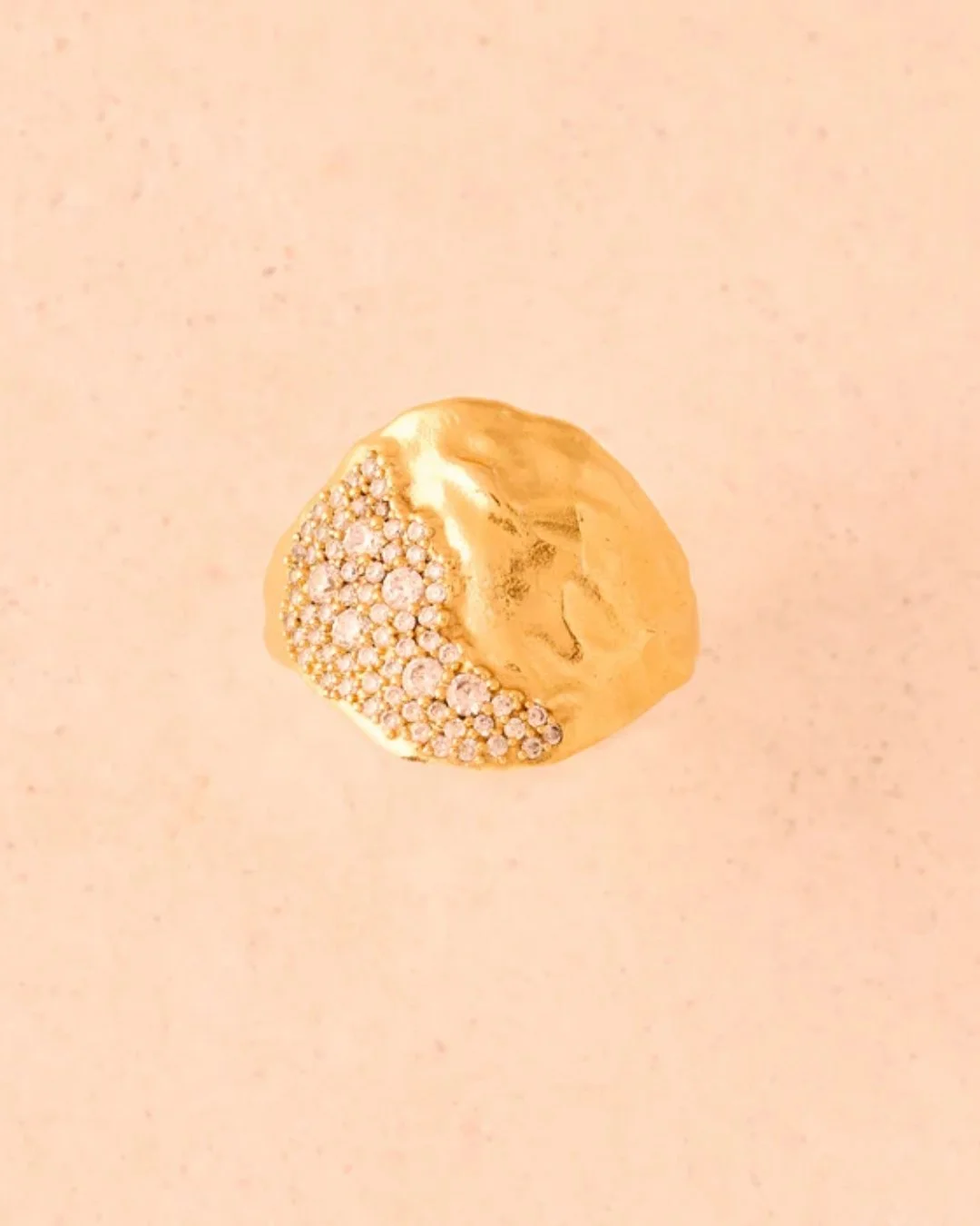 Bague Ona de la marque Agapée,