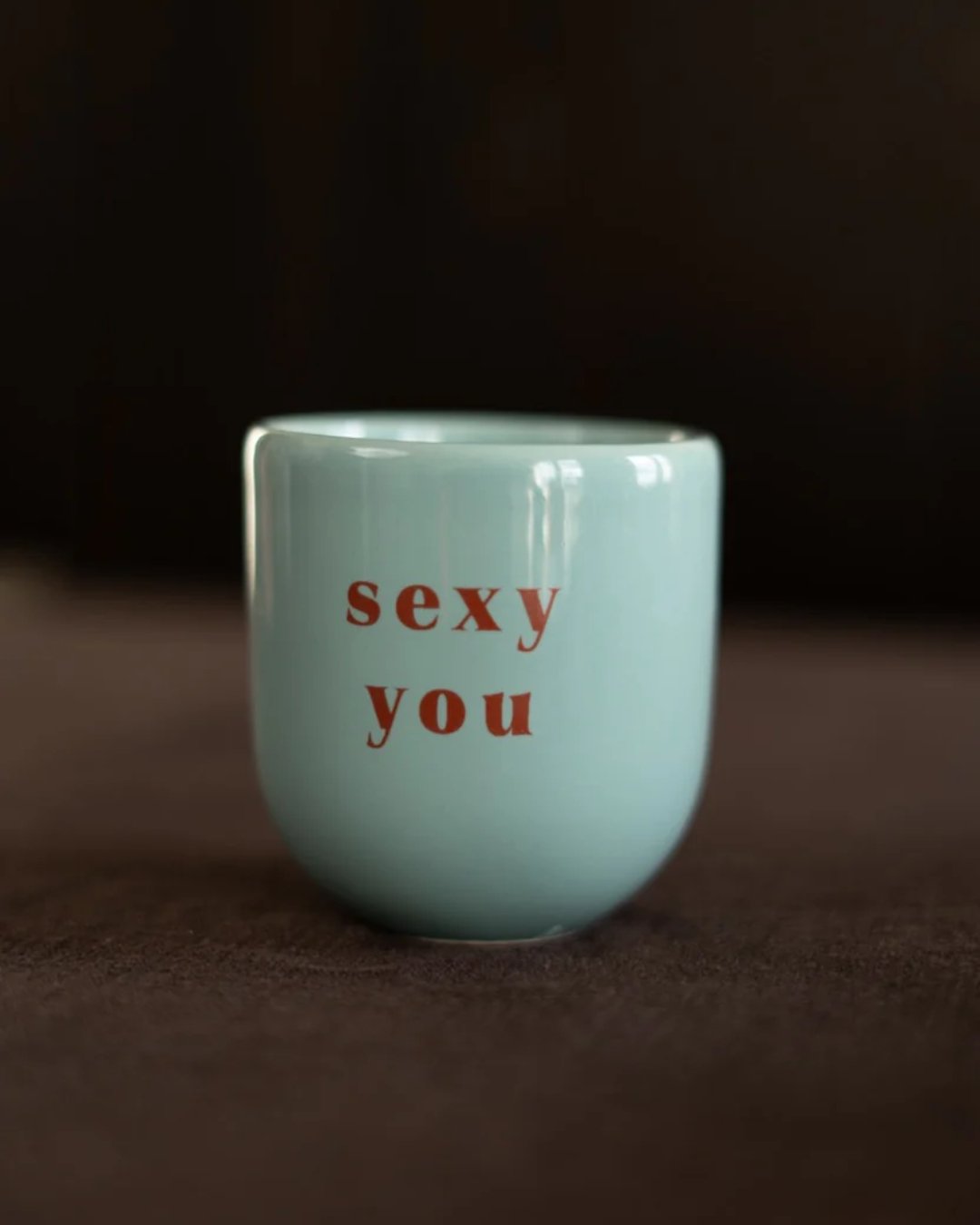 Mug Sexy You, Sisi House of style